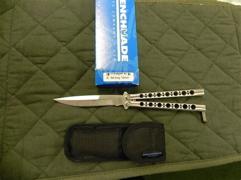 benchmade 42 balisong for sale.